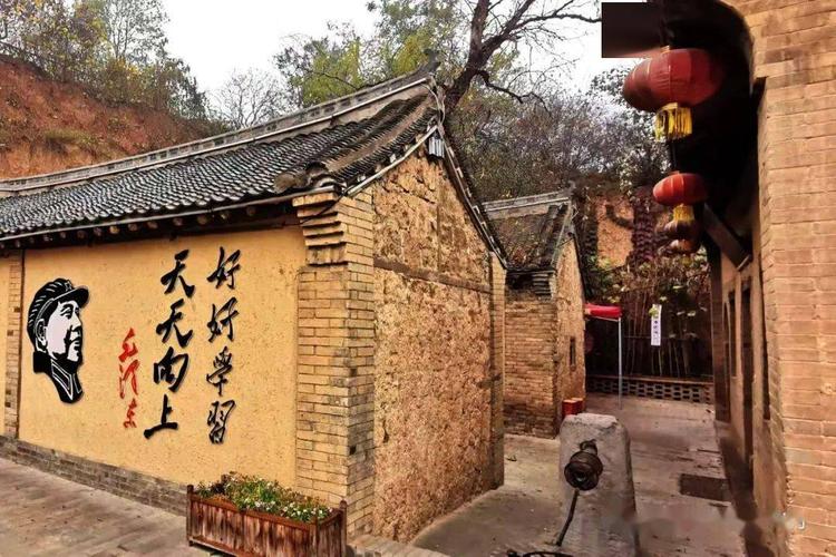 67宜阳香鹿山赵老屯迷迭香民俗文化村等您来
