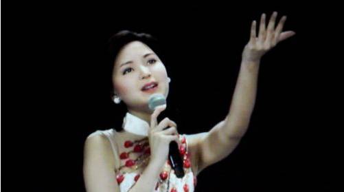纪念邓丽君逝世22周年《谢谢你常记得我》