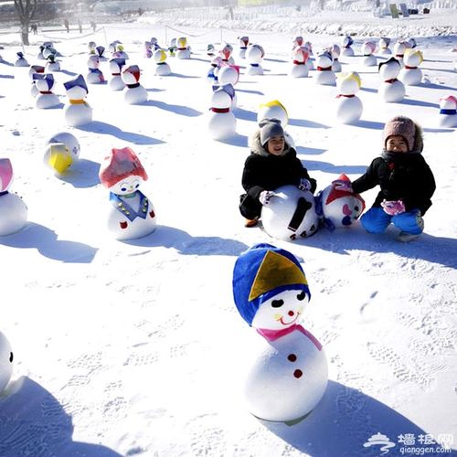 2018-2019保定嘉山悠乐谷滑雪场冰雪嘉年华游玩攻略