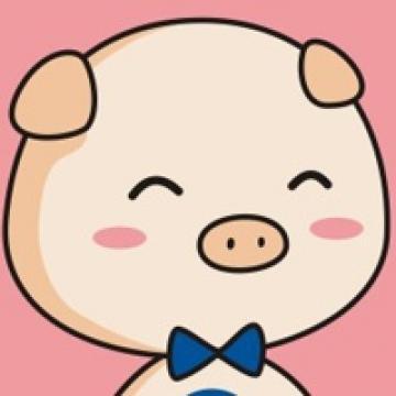 心中的那头猪,卡通头像图片-回车桌面