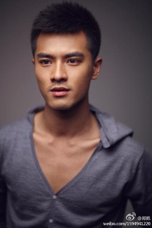 北影演员郑凯