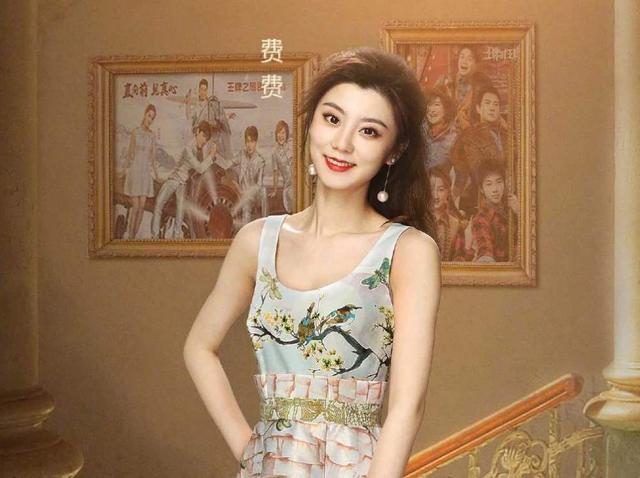 费费原名叫费沁雯,一个充满诗意的名字,在浙江卫视,她的存在感可不低