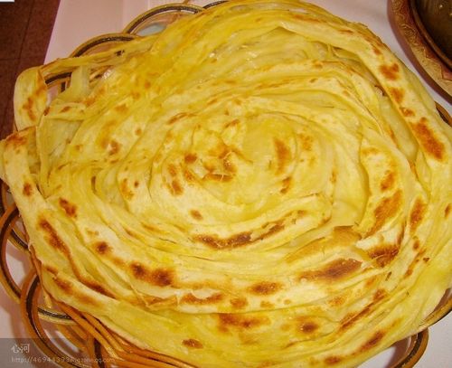 葱油千层饼的做法大全