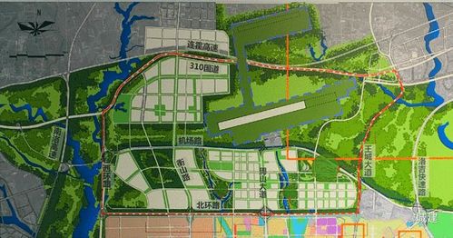 批复了详解洛阳机场扩建计划空港新区横空出世