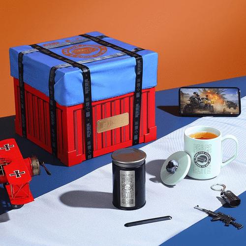 小罐茶x和平精英的能量空投开启无限可能