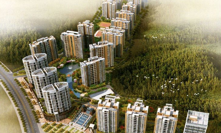 公园华府6800元/㎡