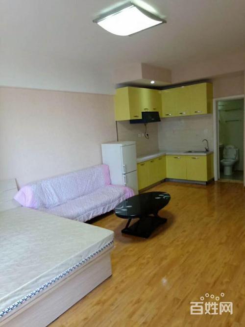 悦海新天地公寓可短租家具家电齐全拎包入住随时看房