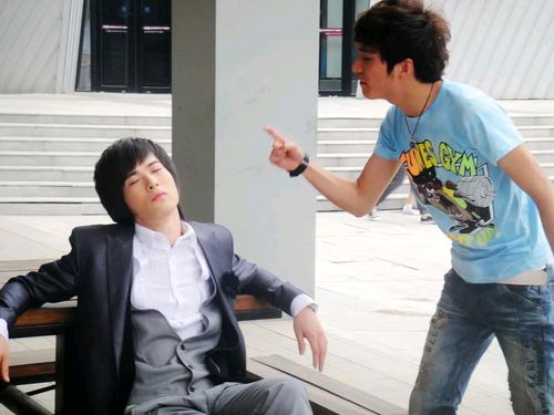 刑天粉必看铠甲勇士刑天2010年官方超高清幕后精彩花絮剧照合集