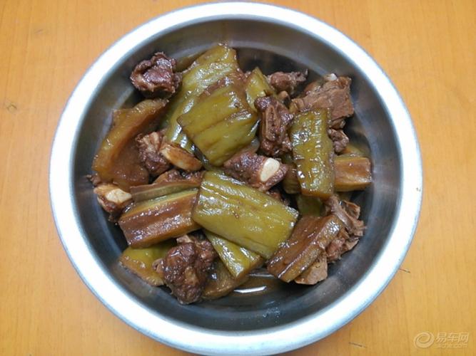 【家常菜--凉瓜炒排骨】_广东论坛图片集锦
