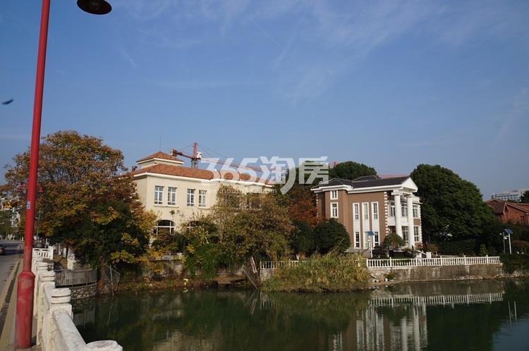14)_南京百家湖别墅花园_南京新房网_365淘房