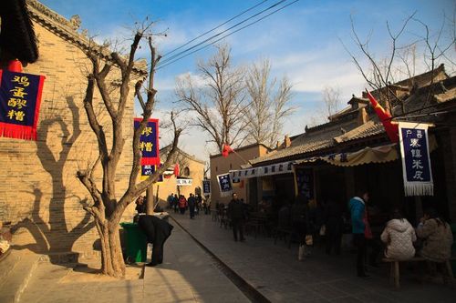 陕西旅游|你不知道的陕西民俗文化旅游胜地——礼泉袁家村