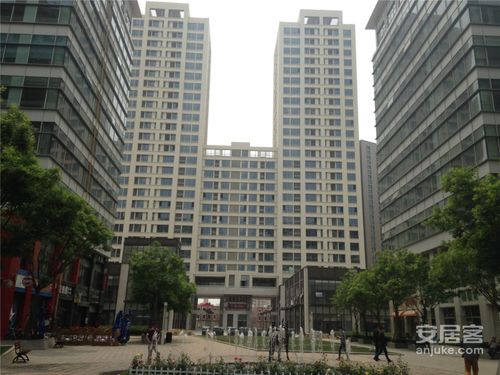 天津融创奥城天玺-实景图(4) - 天津安居客