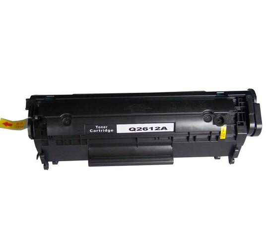 【爱默克】打印机硒鼓 hp2612a硒鼓全新件惠普 12a易加粉硒鼓批发