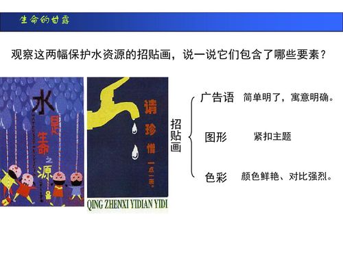 【博雅·袁小】六年级美术 生命的甘露