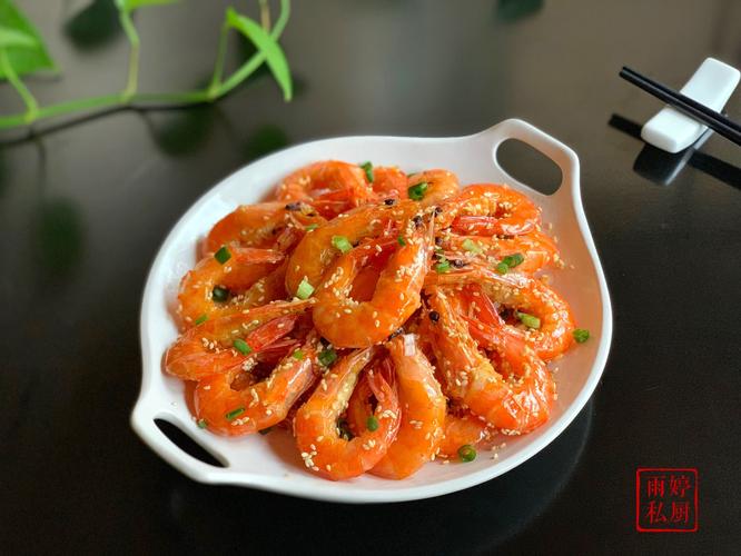 国庆家宴别犯愁,这样做虾不浪费!连壳都香酥脆,即使待