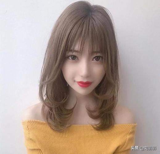 忍不住想剪的21款发型无论长短都满意