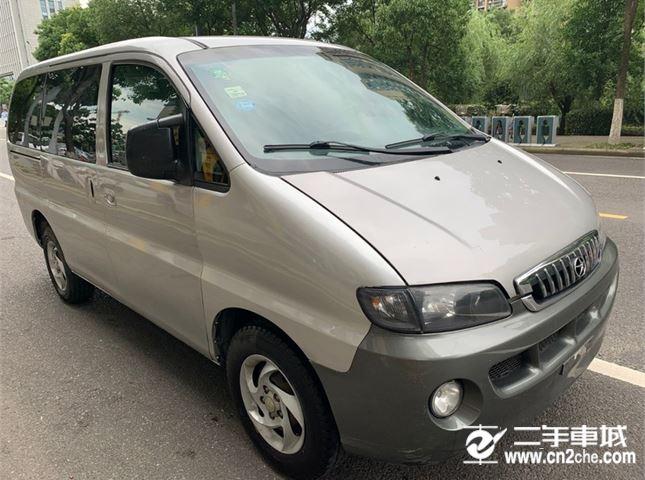 【宁波二手车】2011款二手瑞风 穿梭系列 2.0l汽油 标准版