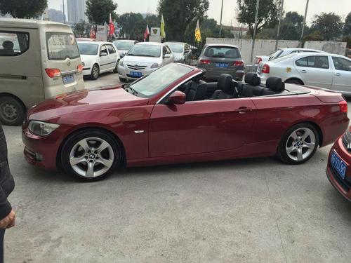 宝马 宝马3系 325i 敞篷轿跑车 2.