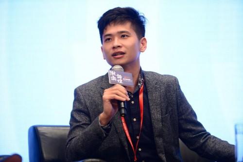 兼职猫ceo王锐旭出席香港潮商论坛 大湾区为潮商青年创业推波助澜