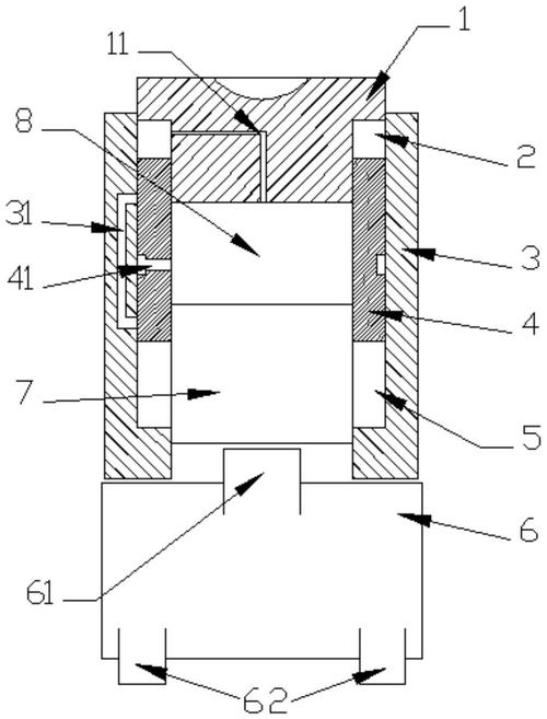 cn112267923a_一种发动机自供油蓄能型液压挺柱