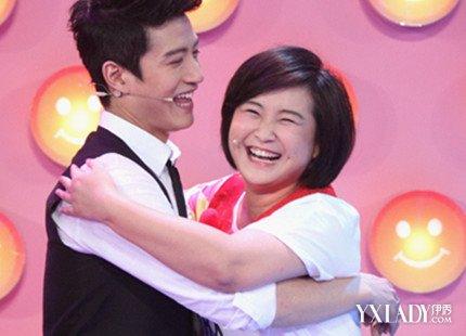 张峻宁现实中的女友是谁 男神居然主动向贾玲表白