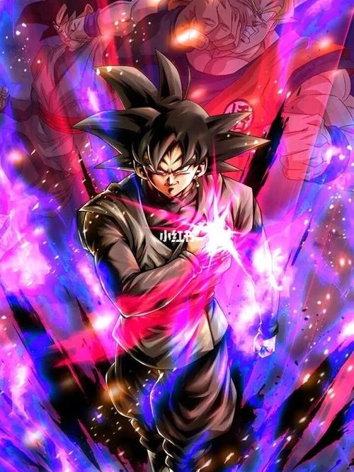 黑悟空壁纸_壁纸_七龙珠壁纸_素材_壁纸