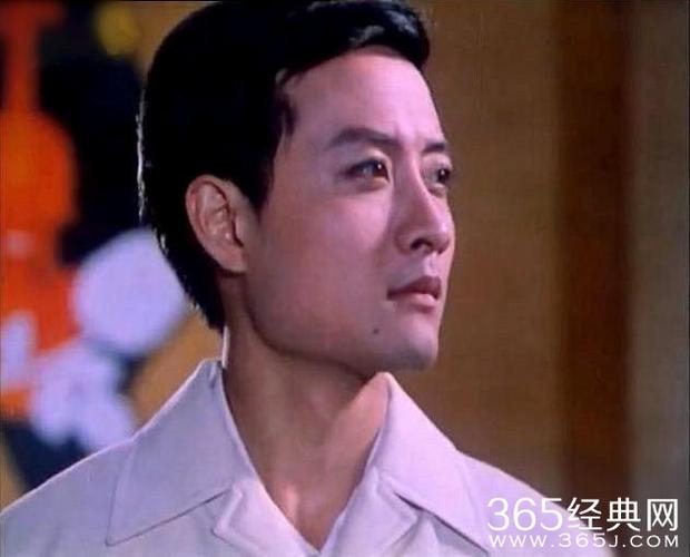 史钟麒:八零年代最具艺术气质的男演员,出演《生活的