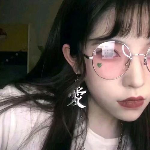 头像女#你的中国女孩