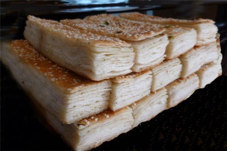 香掉牙千层饼加盟