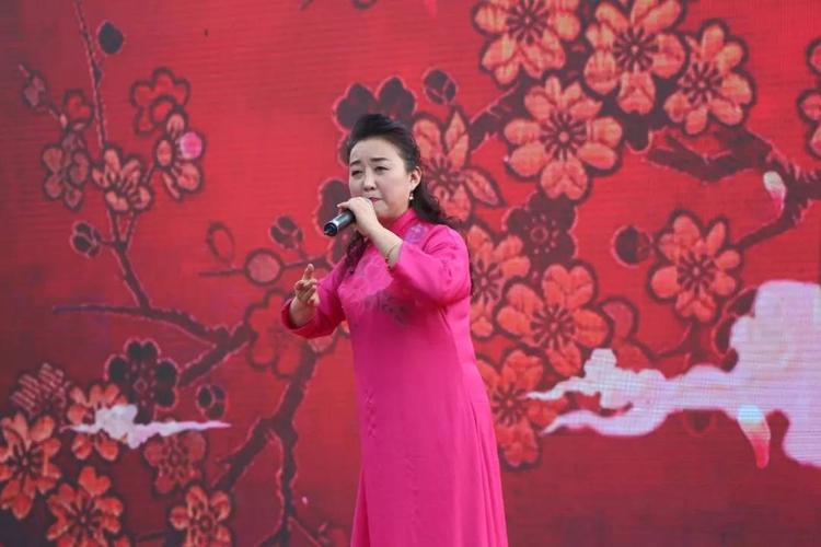 秦腔艺术家刘红梅演唱秦腔《三娘教子》《三击掌》