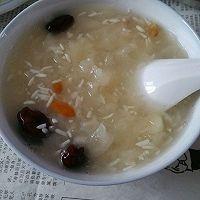 醪糟银耳羹