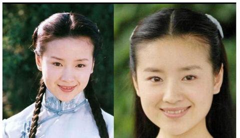 董洁是什么脸型?