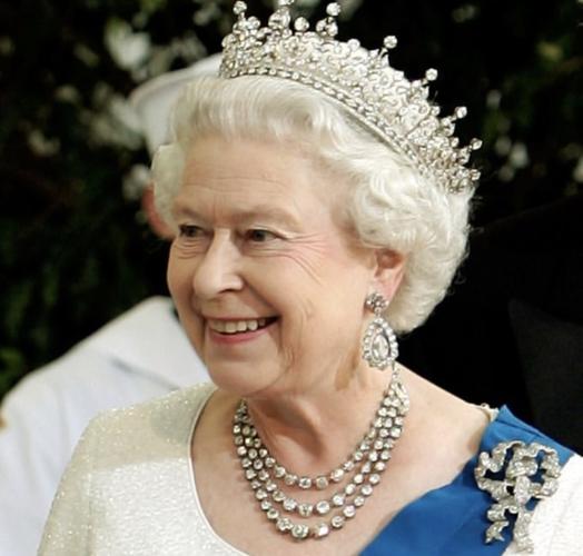 queen elizabeth ii