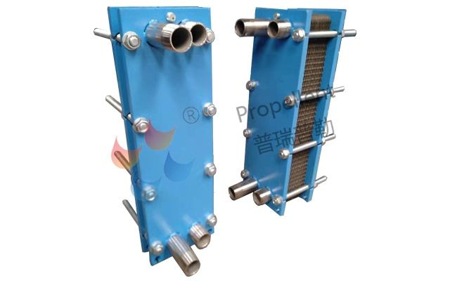 板式换热器安装接管的注意事项