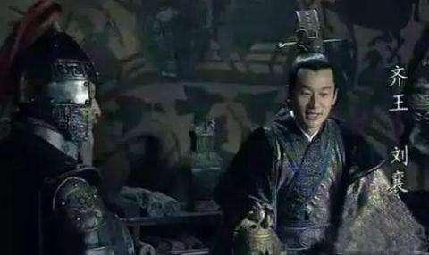 汉文帝狠整周勃,却为何重用他的儿子周亚夫?