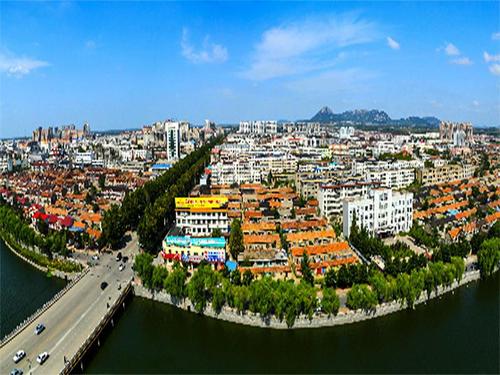 临沭县现辖7个镇,2个街道