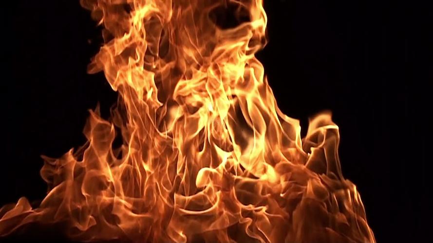 火火焰特效