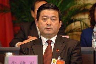 青海省经信委原主任朱建平 资料图