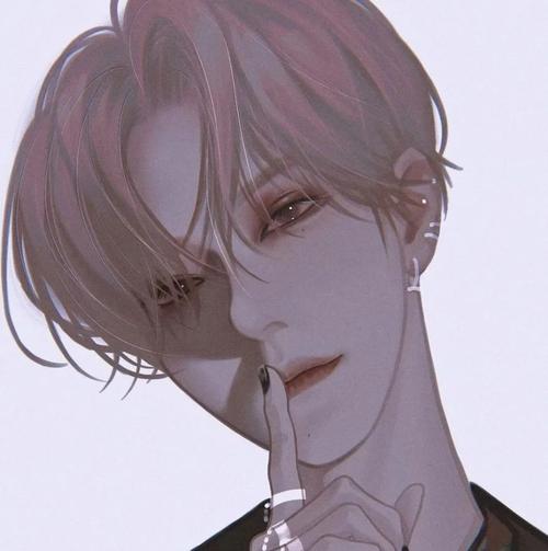 头像/帅气男生漫画头像