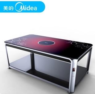 供应midea/美的fb130多功能电取暖桌电暖炉