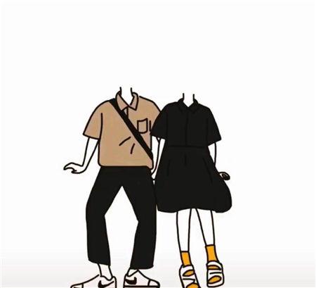 抠图怎么扣人头(抖音无头小人抠图制作方法)