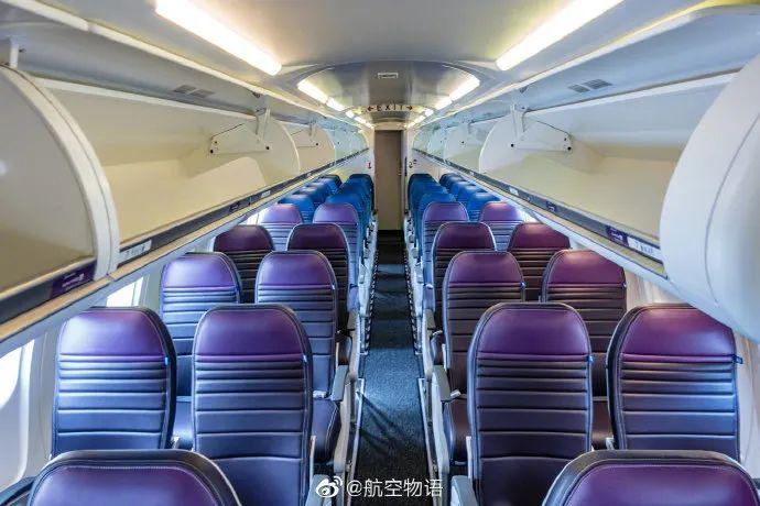 华夏航空订购100架国产喷气式客机!