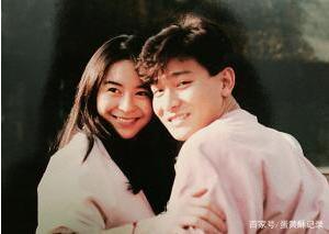 刘德华与单慧珠