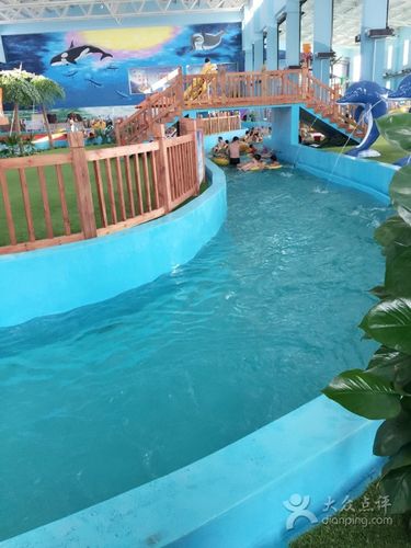 圣德泉温泉亲水度假花园图片 - 第49张