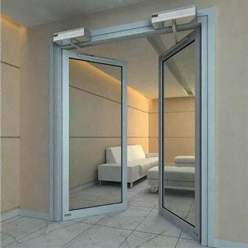 gate openers swing door opener with concealed installation  key