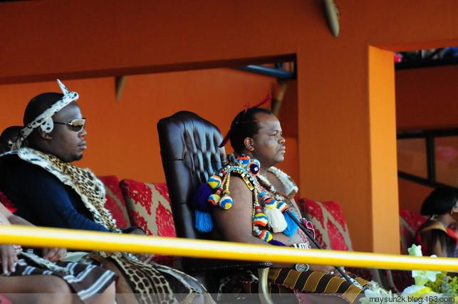 斯威士兰(3)裸体选妃国王只为娱乐自己 - 顽童有点儿老 - 顽童有点儿