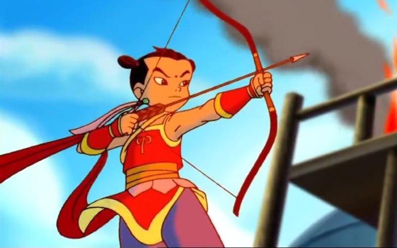 13,西游记有胸,虎皮裙,你敢说你不是小公举白龙马,蹄朝西.