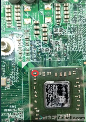 联想三合一主板cft3i又一个通病分享