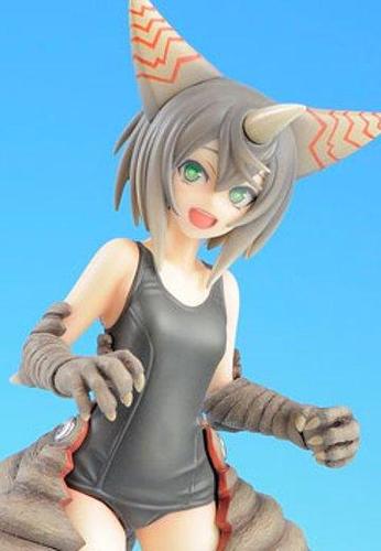 怪兽娘哥莫拉简笔画