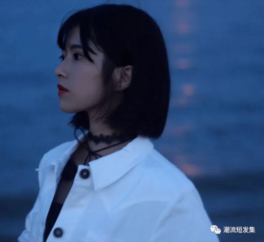 2021高人气短发20款